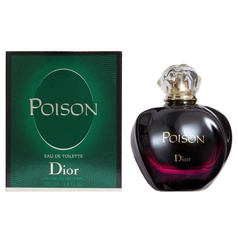 christian dior poison 100ml edt|christian dior original poison.